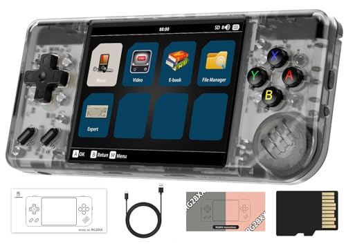 RG28XX Retro Handheld Game with Linux System 283…