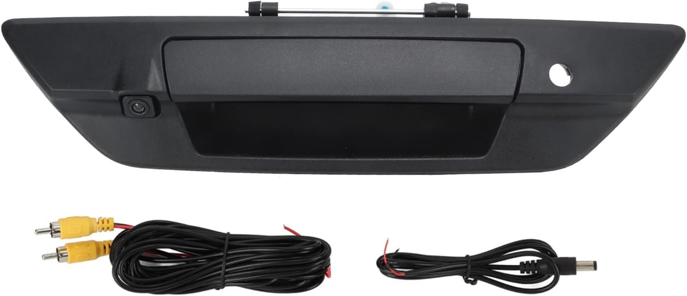 Car Trunk Handle Backup Camera,150\u2011170° Wide…