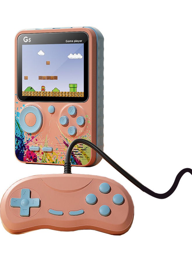 Compare 500In1 Super Handheld Game Console For Two Players 10x5x13.7cm at KSA Price