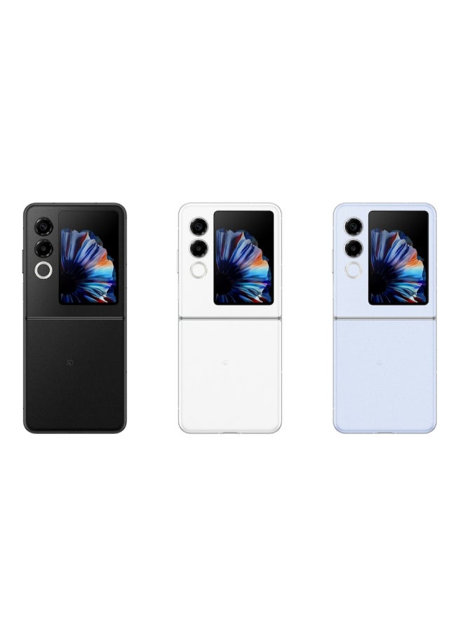 Compare nubia Flip 2 Dual SIM Night Black 8GB RAM 256GB 5G  International Version at KSA Price