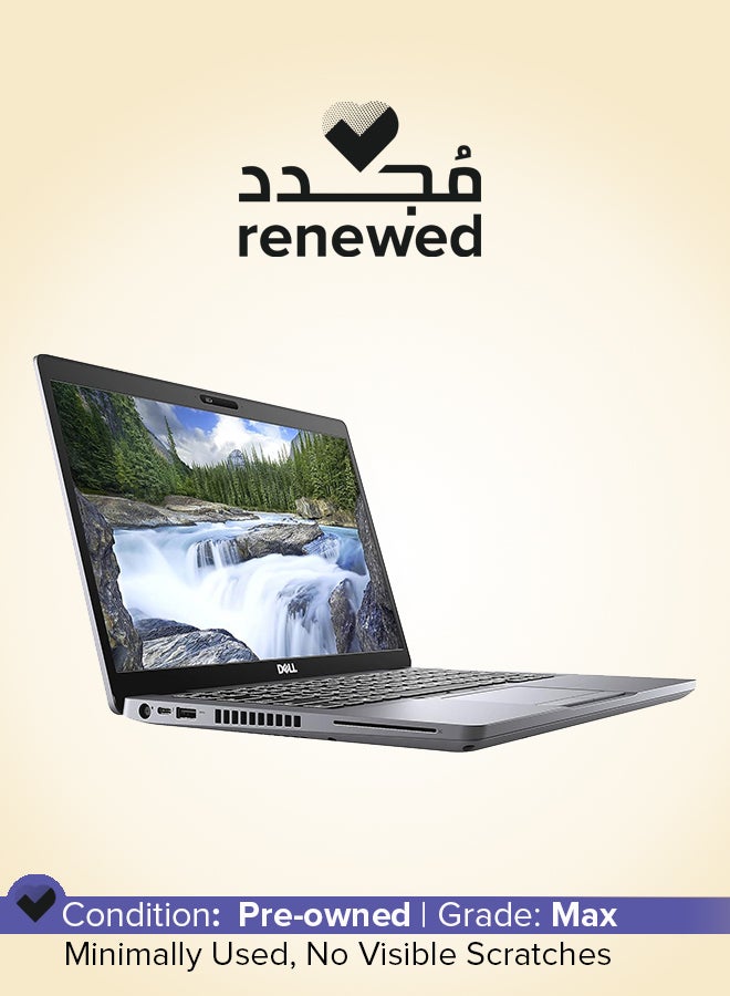 Compare Renewed  Latitude 5410 Laptop With 14Inch FHD Display,Core i5Dual Core10th Gen8GB RAM256GB SSDWindows 11 ProIntel HD Graphics English Silver at KSA Price