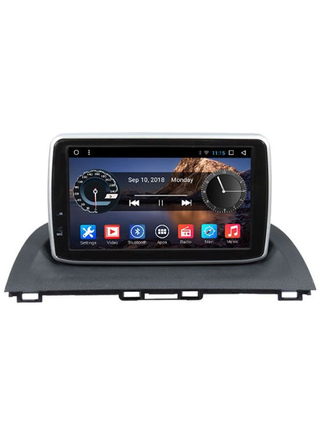 Compare Car Multimedia System for Mazda 3 2015 at KSA Price