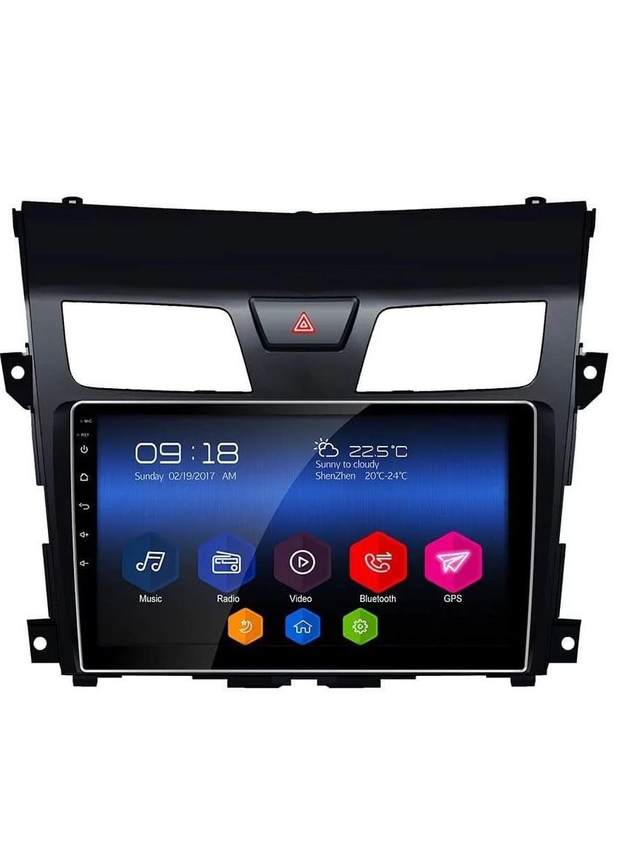 Compare Android Screen for Nissan Altima 20132017 Octa Core 4GB Ram 64 GB Rom Support Apple Car Play  Android Auto Wireless at KSA Price
