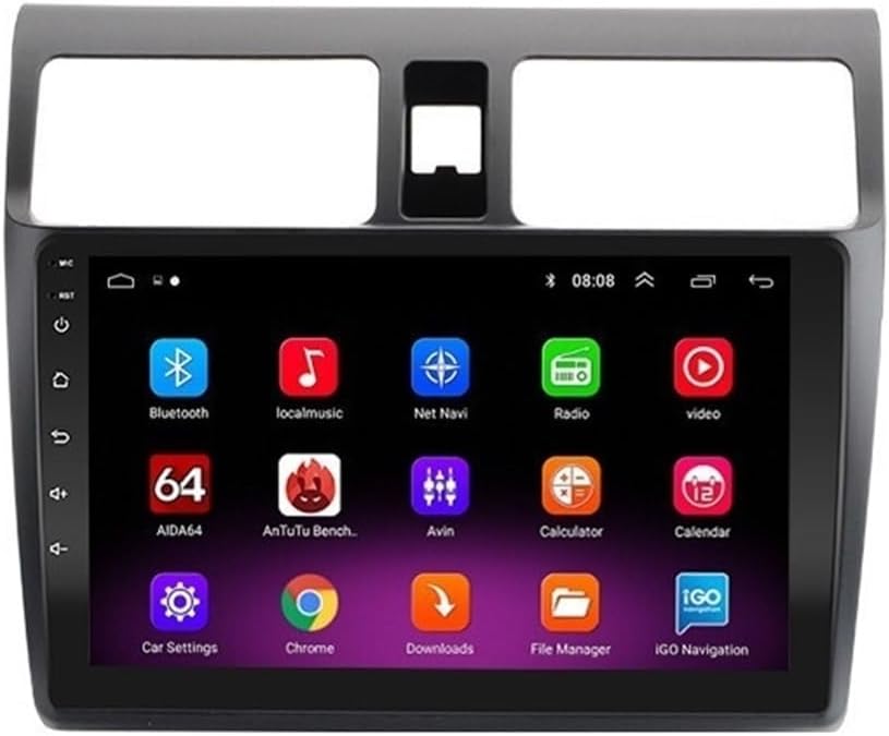 Compare Wivplex Car Android Radio Multimedia Player 2DIN at KSA Price