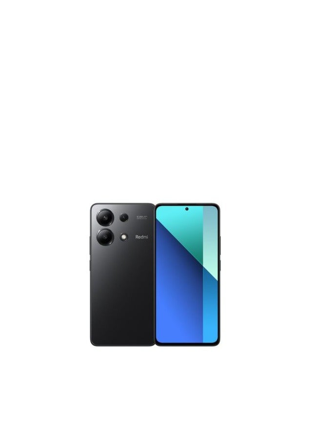 Redmi Note 13 Pro 5G Dual SIM Black 12GB…
