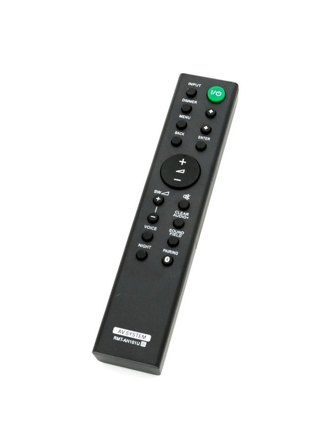 Compare RMTAH101U Soundbar Replacement Remote Control fit for Sony Sound Bar HTCT380 HTCT780 HTCT381 HTCT380 HTCT780 HTCT381 at KSA Price