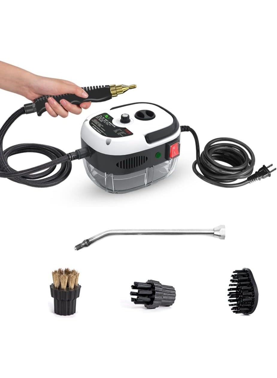 2500W Portable Handheld Steam Cleaner High Temperature…