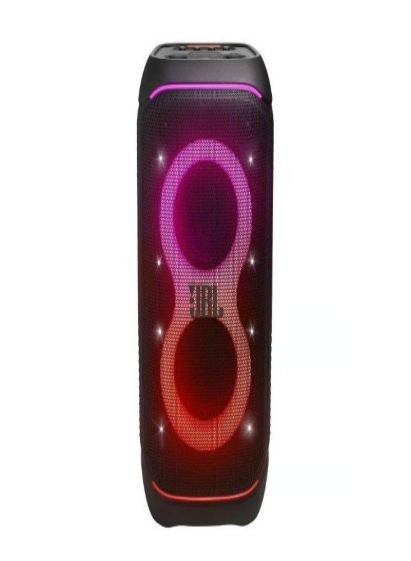 Compare PARTYBOX STAGE 320 Portable Bluetooth Speaker Black JBLPBSTAGE320UK Black at KSA Price