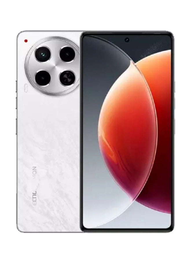 Camon 30 Dual SIM Uyuni Salt White 8GB RAM…