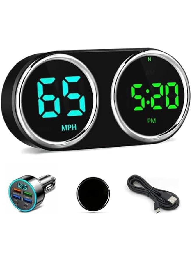 GPS Heads Up Display for Cars Digital Dashboard…