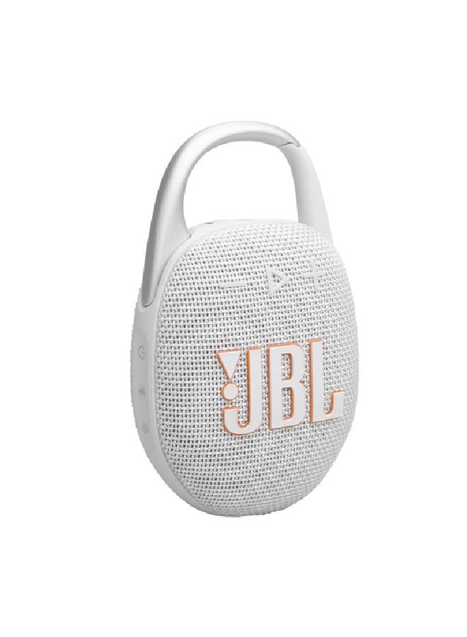 Compare Clip 5Portable Waterproof Speaker White at KSA Price
