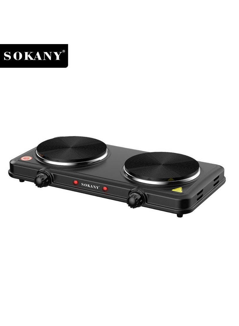 Electric Electric Double Hot Plate,Stove&Heater…