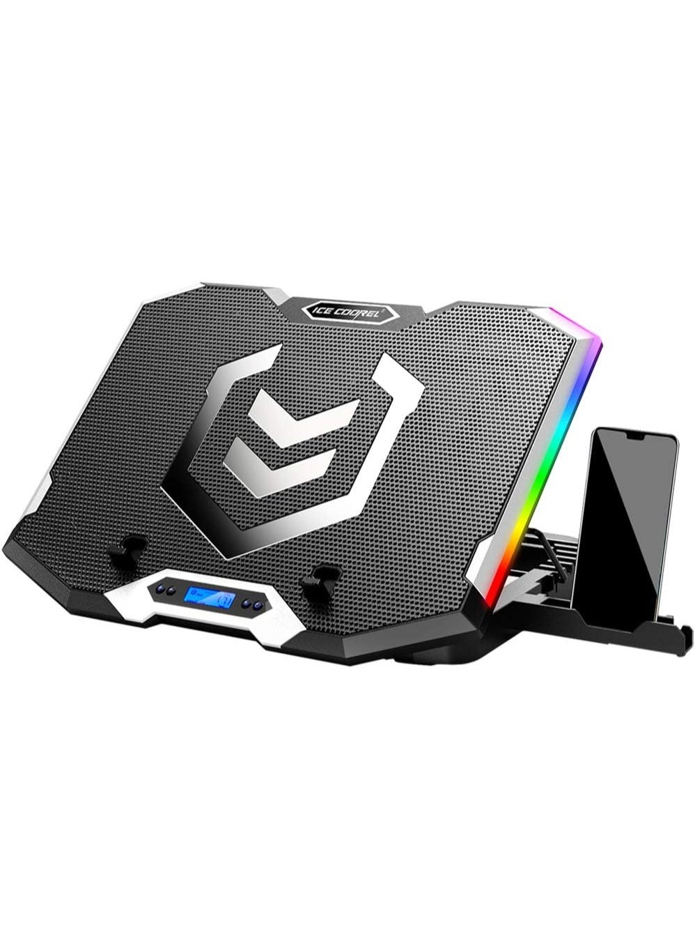 ICE COOREL Gaming Laptop Cooling Pad 15-17.3…