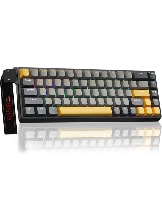 AULA WIN68 HE MAX - Hall Effect Gaming Keyboard…