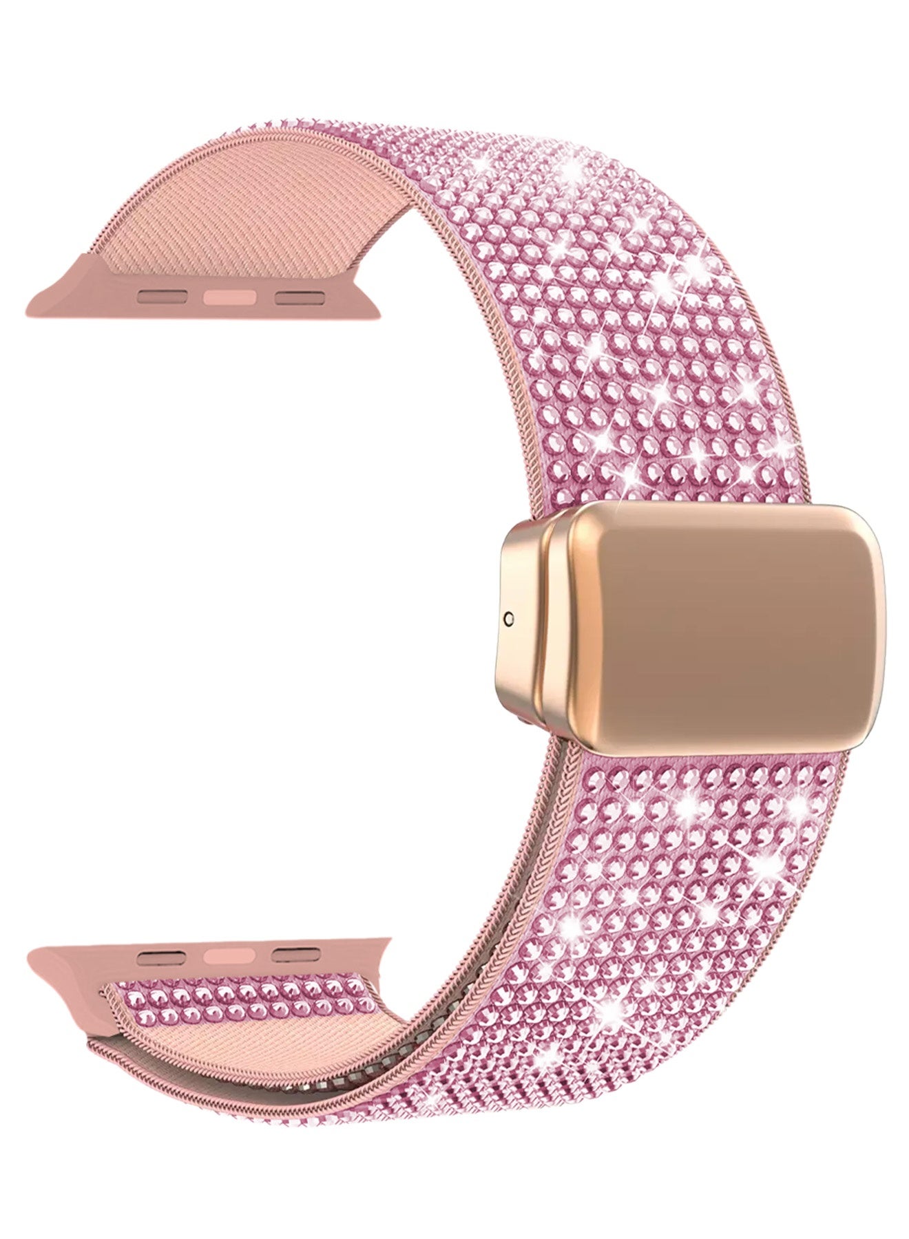 Compare 44mm45mm49mm Strap Band for Apple Watch Series 19, SE & Ultra  Rhinestone Sparkle Watch Band  Pink at KSA Price