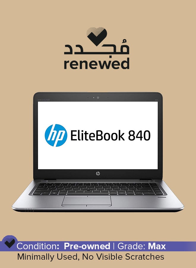 Renewed - Elitebook 840 G3 (2016) Laptop…