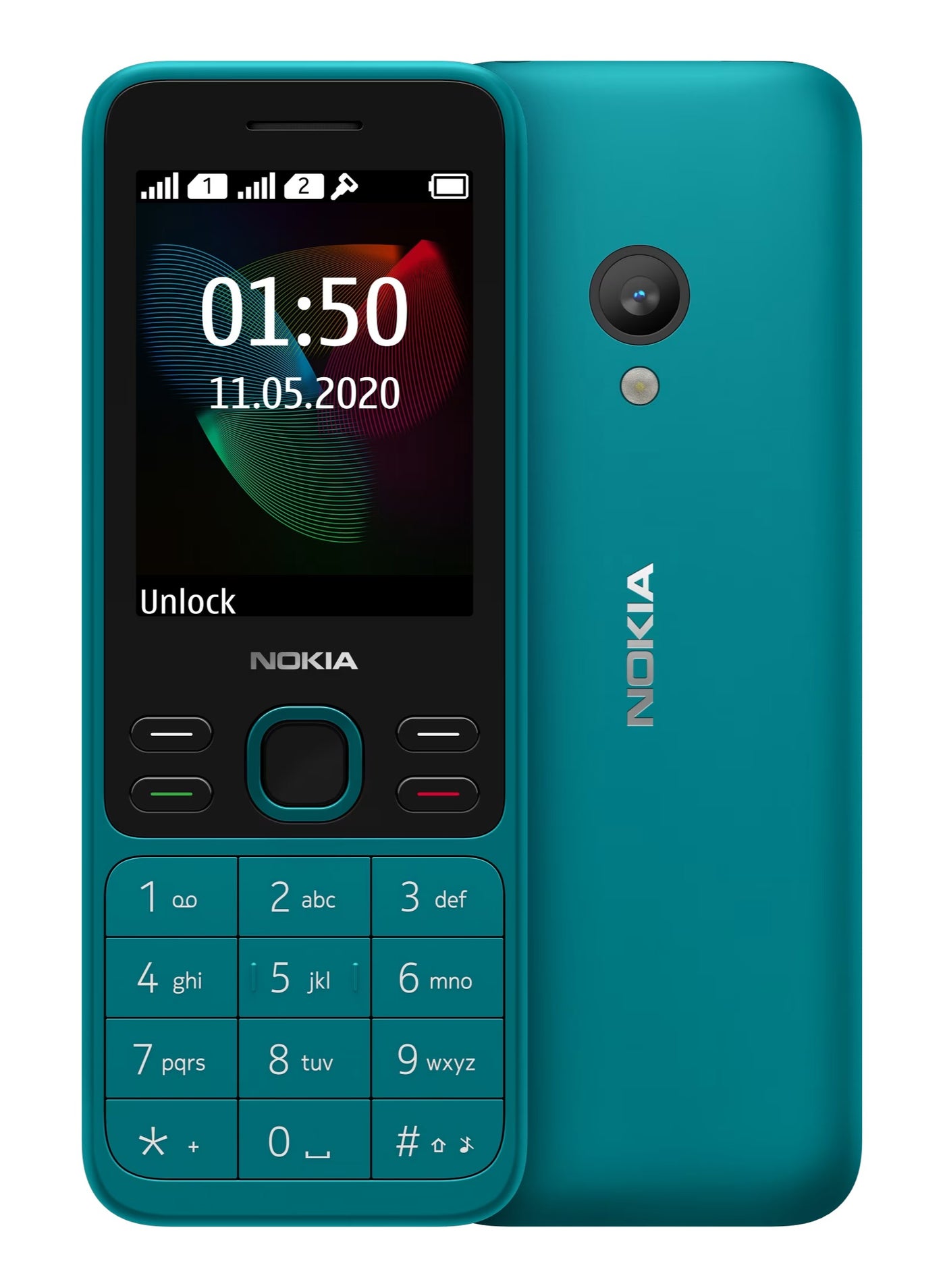 Mobile 150 Dual Sim 4G