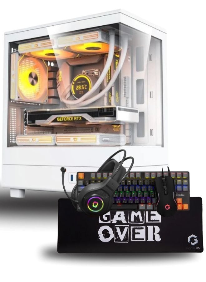 Ultimate Gaming PC Bundle | Intel Core i5-12400F…