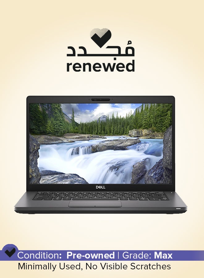 Compare Renewed  Latitude 5400 Laptop With 14Inch Display,Intel Core i7 Processor8th Gen8GB RAM256GB SSDIntel UHD Graphics black at KSA Price