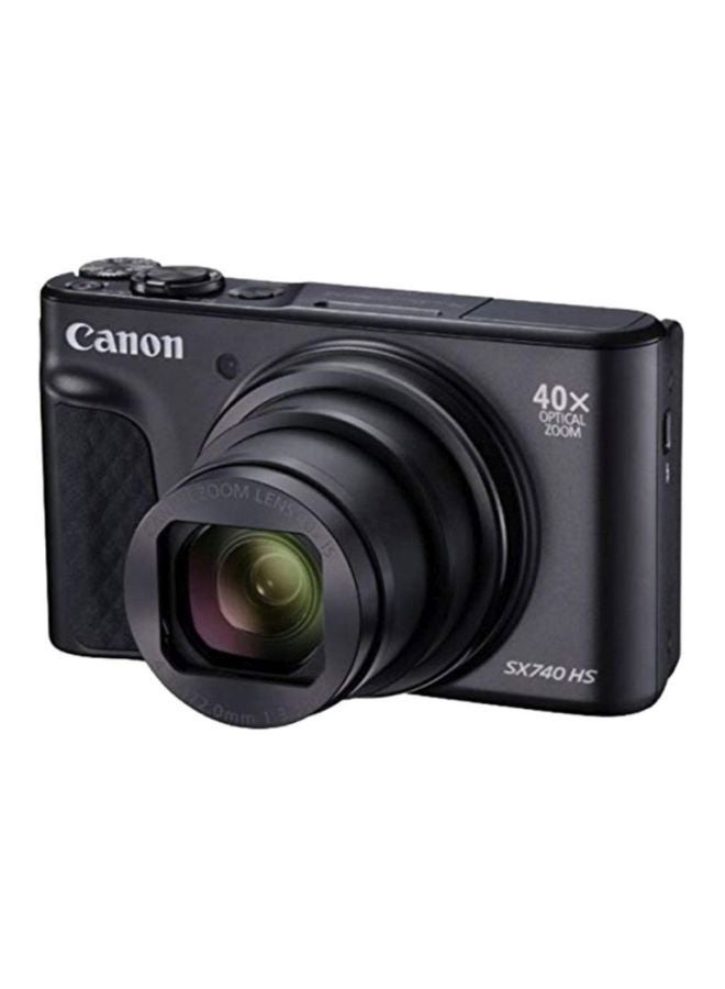 Compare PowerShot SX740 HS Digital Camera With Optical Zoom at KSA Price