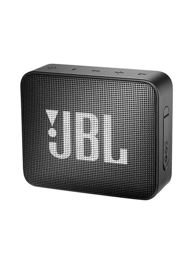 Compare GO 2 Portable Bluetooth Speaker Black at KSA Price
