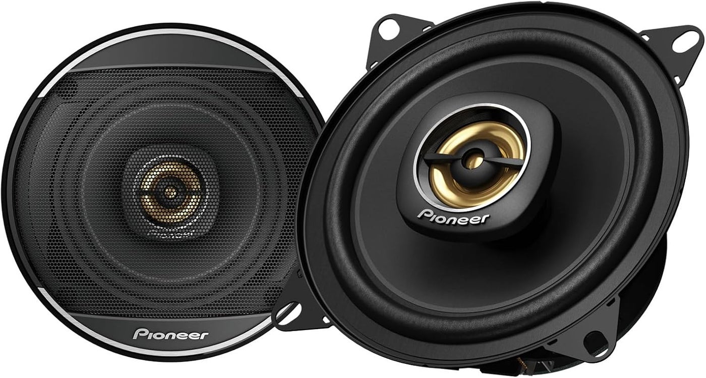Compare Pioneer TSA1081F 10 cm 2Way Coaxial Speaker Set 230W Max, 50W RMS at KSA Price