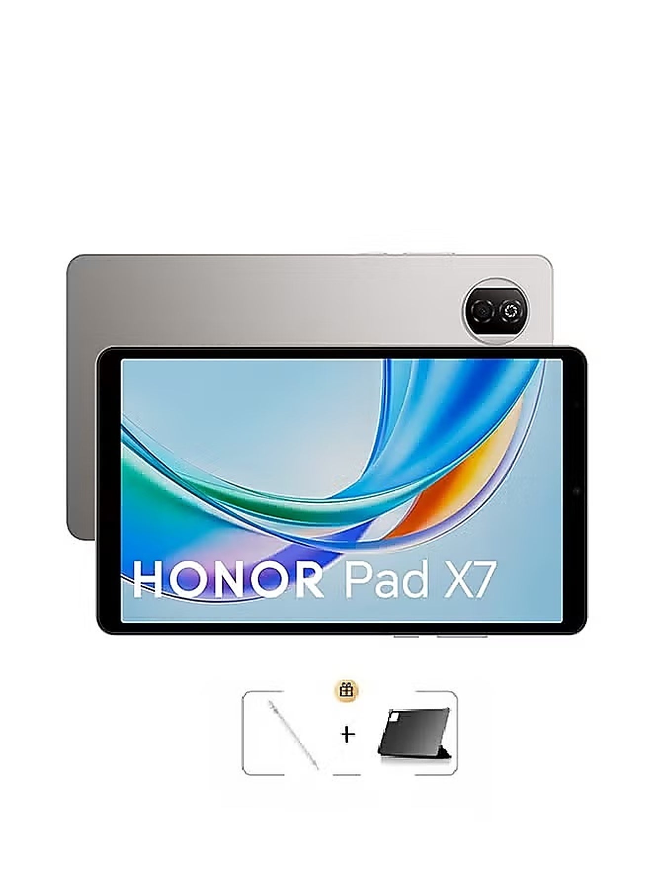 Compare Pad X7 Gray 4GB RAM 128GB with 4G Case + White Stylus  Middle East Version at KSA Price