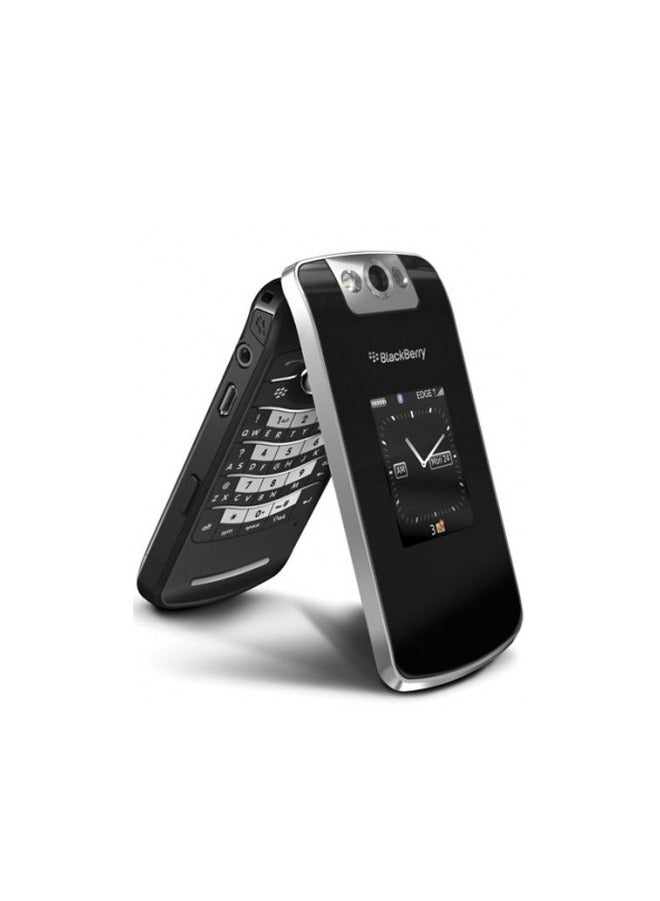 BlackBerry 8220 fold
