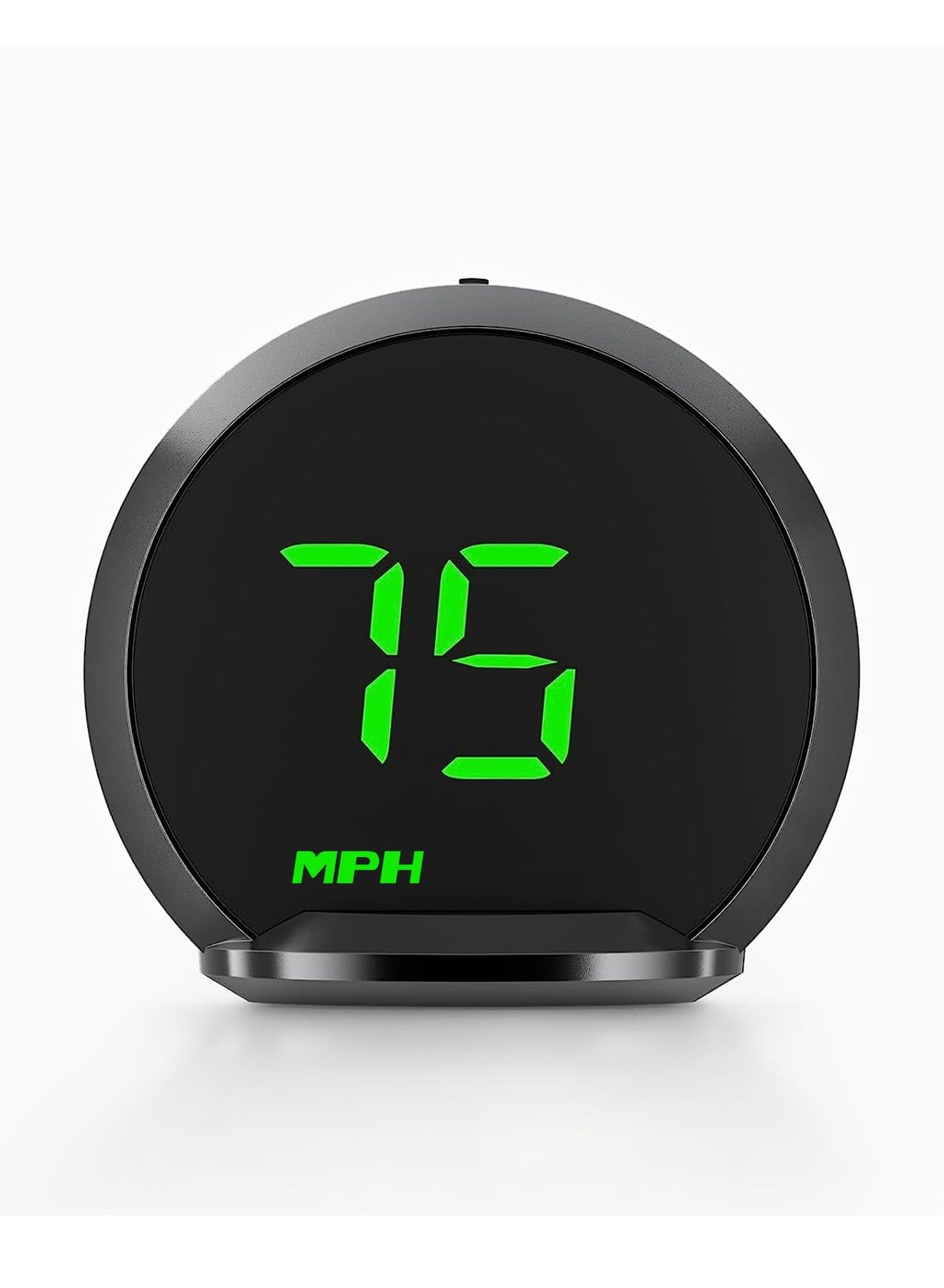 Compare Gps Speedometer, Digital GPS Speedometer MPH, Multicolor Free Match Car Large Font Display Speed, Time, Compass, Satellite Number, USB Plug and Play, Suitable for All at KSA Price
