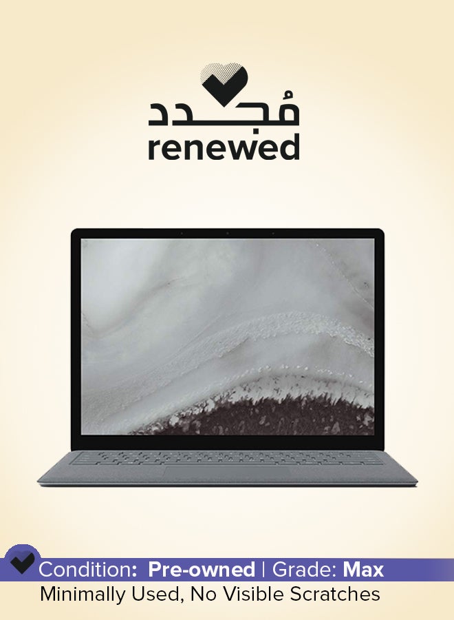 Compare Renewed  Surface Laptop 2 With 13.5Inch UHD Display,Intel Core i5 Processor8th Generation8GB RAM512GB SSDIntel UHD Graphics 620 English silver at KSA Price
