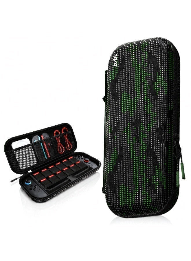 BJBT Premium Designer Canvas Carry Case for Nintendo…
