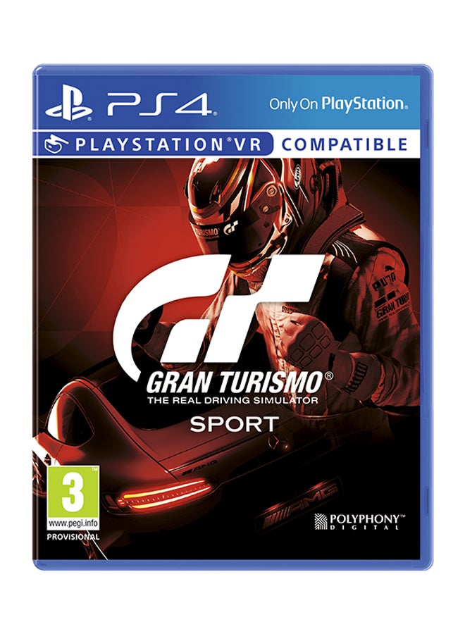Gran Turismo Sport(Intl Version) - Simulation -…