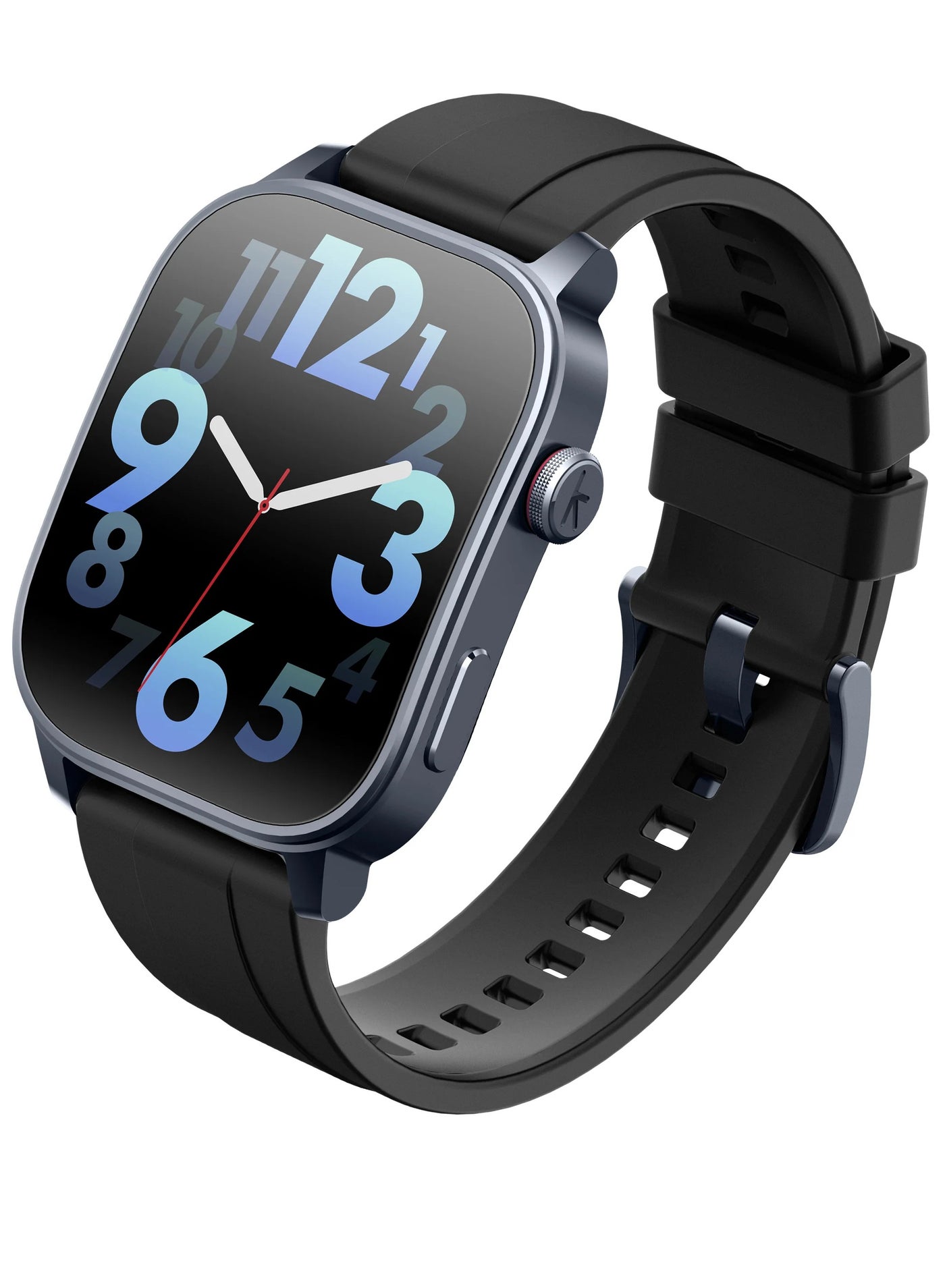 Kieslect Ks 3 Smart Calling Watch - Black