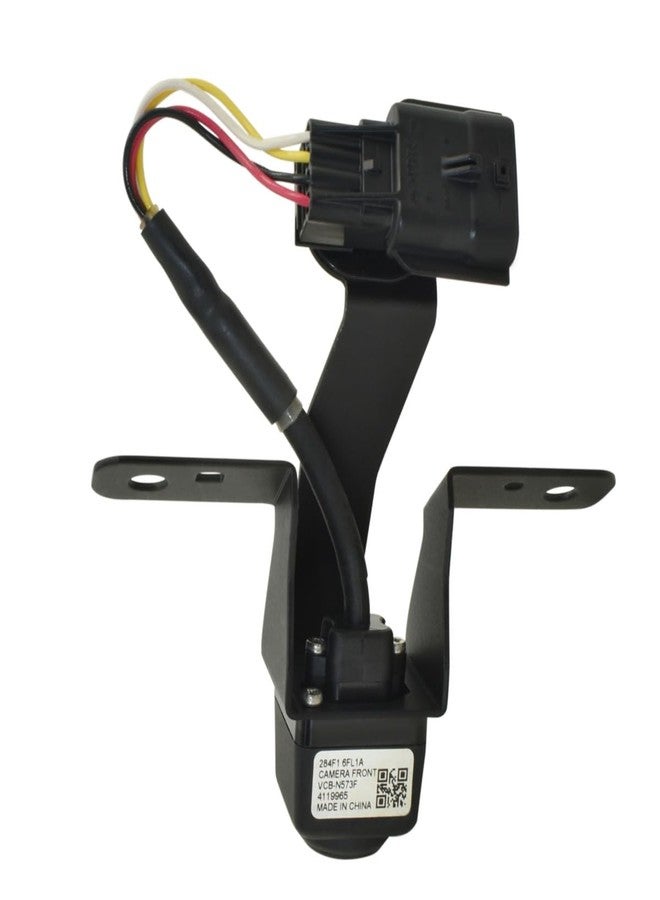 Compare Embellu 284F16FL1A Front Bumper Parking Assist Camera Compatible with Nissan XTrail 20192020 Petrol SUV at KSA Price