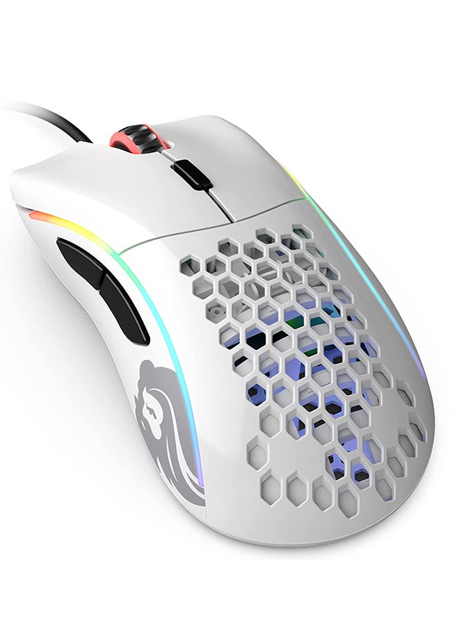 Glorious Model D Wired Gaming Mouse Honeycomb -…