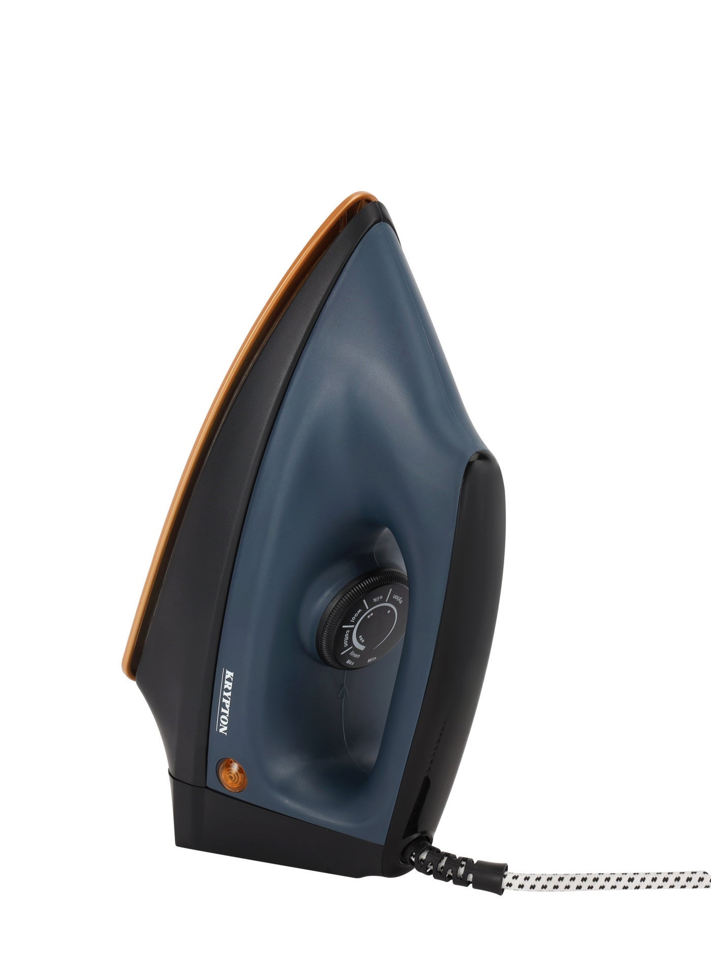 Compare Krypton Heavy Duty Dry Iron KNDI6685 | Ceramic NonStick Soleplate, 1200W, Overheat Protection, Adjustable Temperature | Blue 1200 W KNDI6685 blue at KSA Price