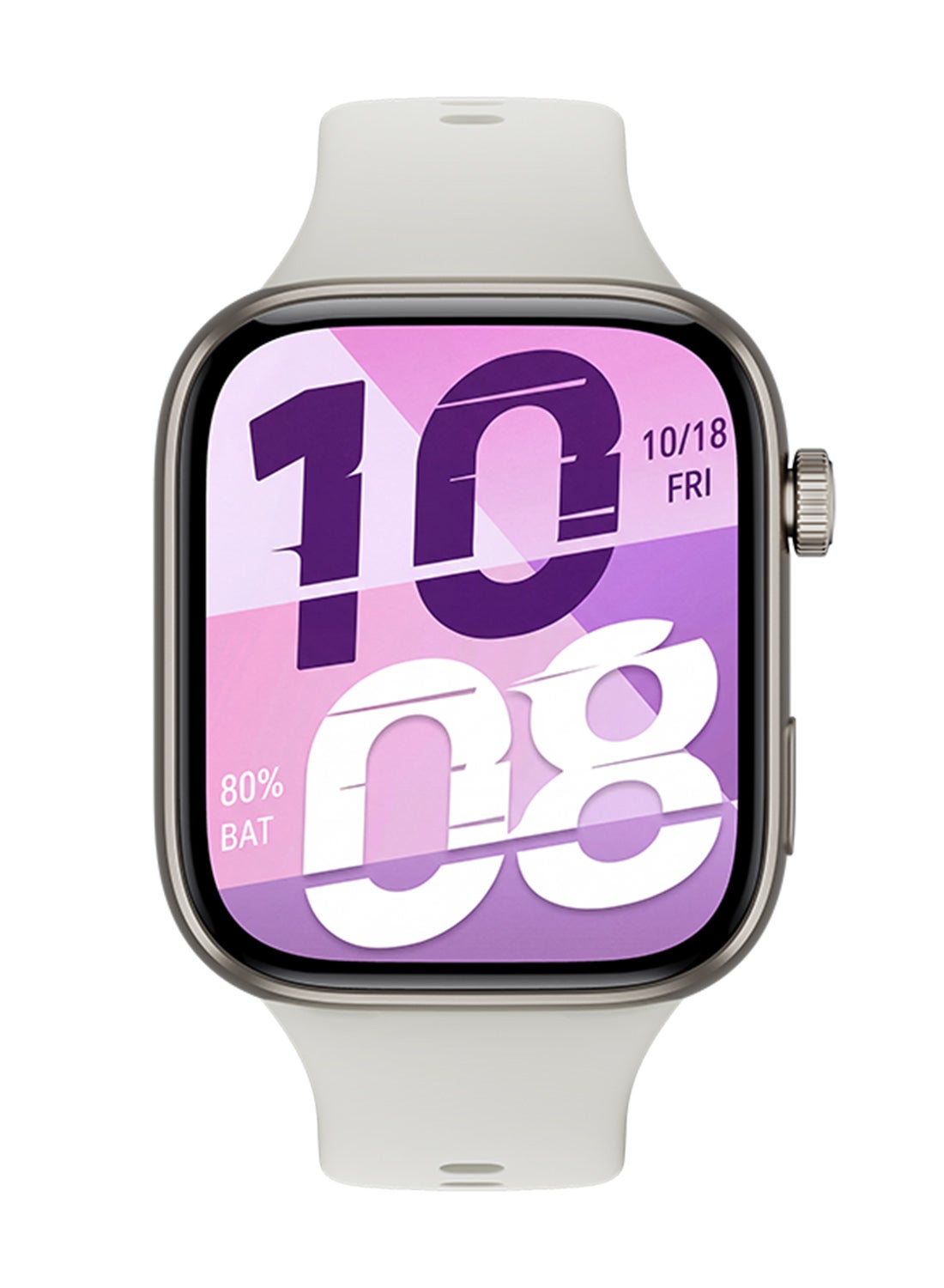 Compare Watch X5i Smartwatch, 1.97 Thin Bezel AMOLED Display, 21Day Battery Life, Bluetooth Calling, 109 Sports Modes, Sleep Tracking, 10m Water Resistant, Android & iOS Compatible, White at KSA Price