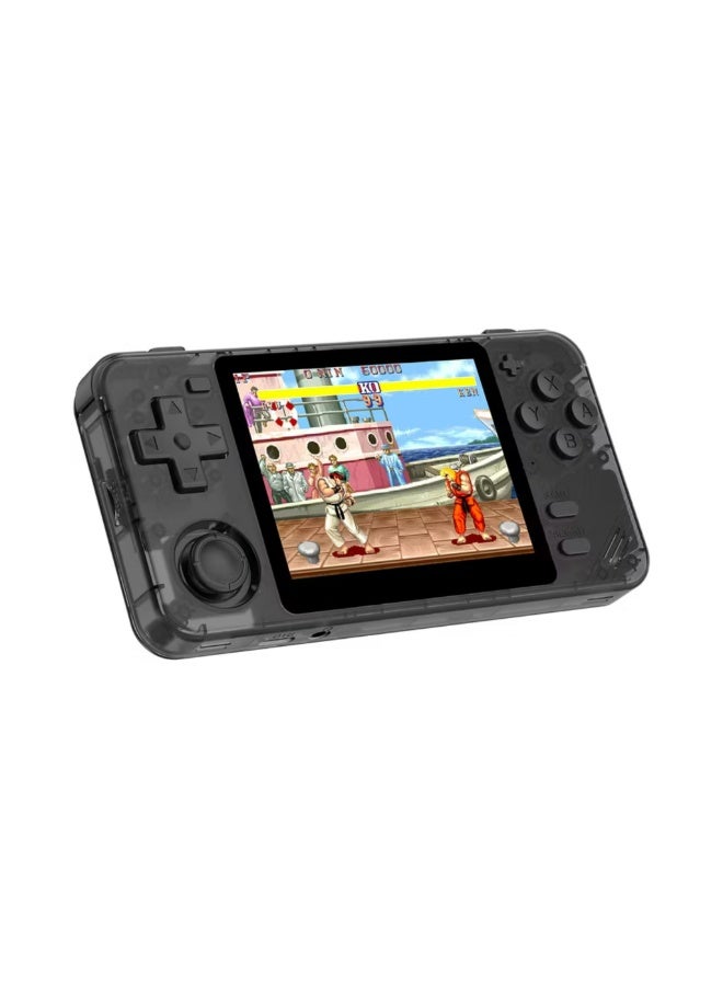 Compare PDX640 Retro Arcade Game Console with 19 Emulators & 5000+ Builtin Games, 3.5 Screen Size, 60Hz Refresh Rate, Up to 8 Hours Playtime, Immersive Sound Play, Ergonomic Design, 2800mAh Battery Capacity  Gray at KSA Price
