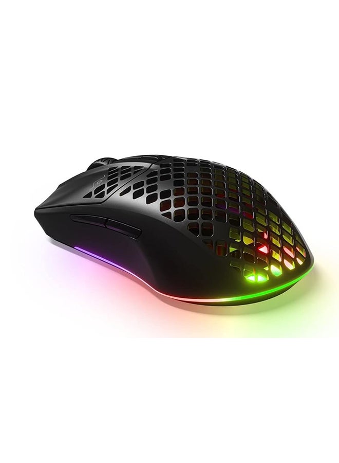 SteelSeries Aerox 3 Wireless Gaming Mouse, 40G…