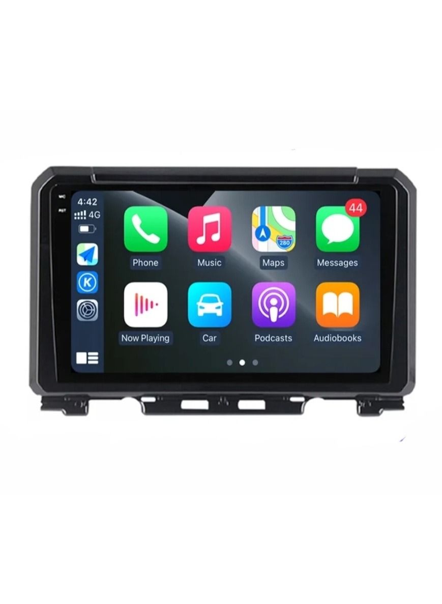Compare Android Screen For Suzuki Jimny 2018 To 2020 4GB RAM Support Apple Carplay Android Auto Wireless QLED Touch Screen AHD Camera Included Bluetooth SIM Card Support DSP at KSA Price