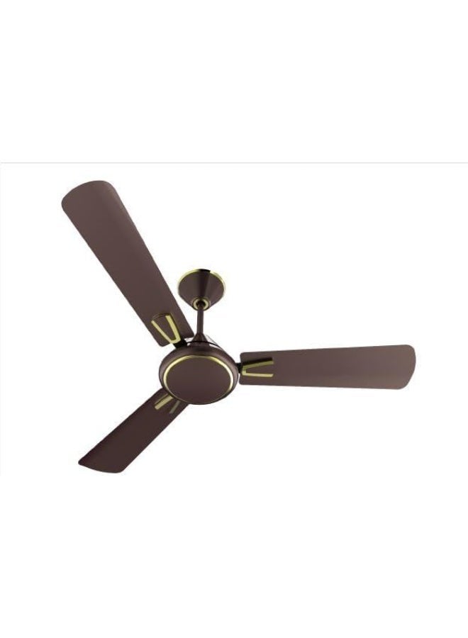Compare Havells Crew Deco Celing Fan Energy Saver 56 Inch Dusk Gold at KSA Price