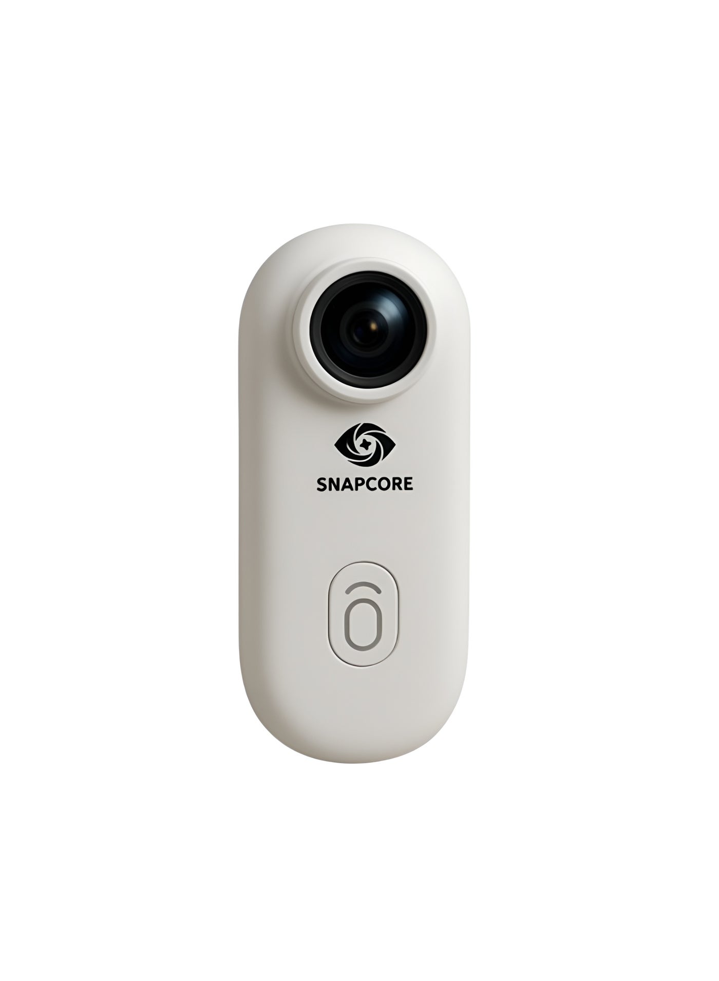 Core Cam 4K Mini WiFi Action Camera - White…