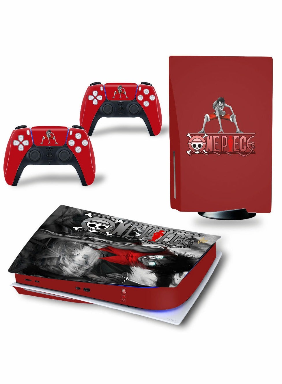 Skin for PlayStation 5 Disc Edition, Sticker…