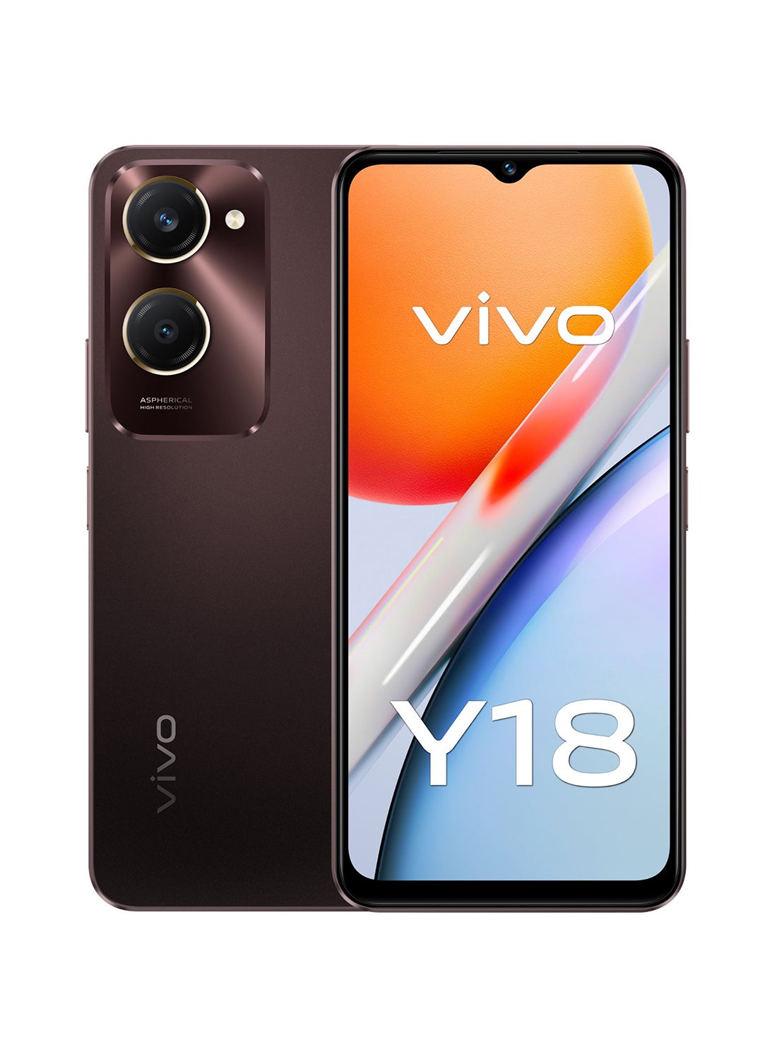 Y18 4G Dual SIM Mocha Brown 6GB RAM…