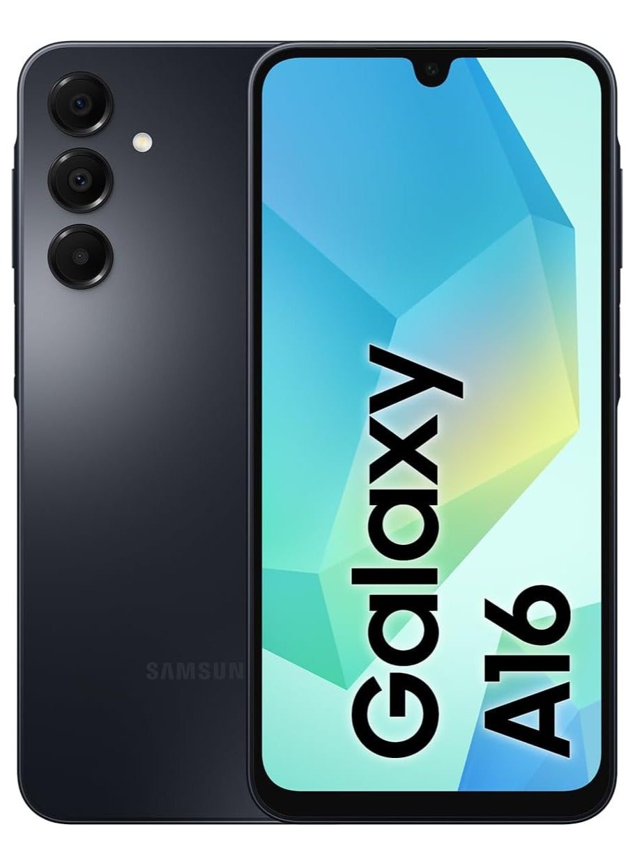 Compare GalaxyA16 Dual SIM Black 6GB RAM 128GB 4G  Middle East Version at KSA Price