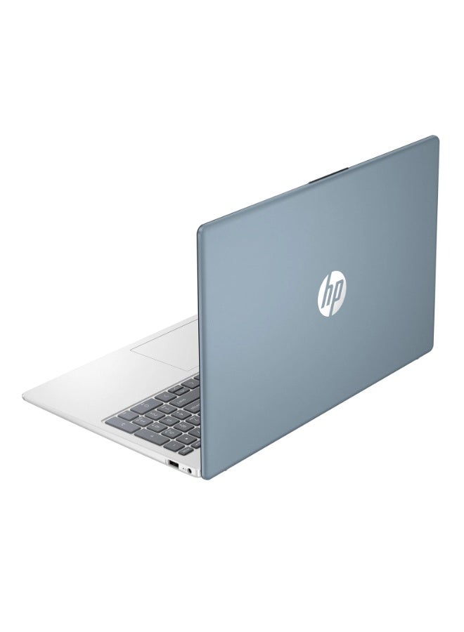 Compare HP 15fd0130wm Touch Screen Laptop English MoonLight Blue at KSA Price