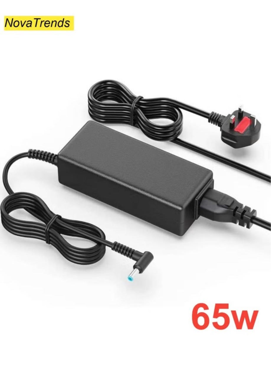 65W 19.5V 3.33A AC Replacement HP Laptop…