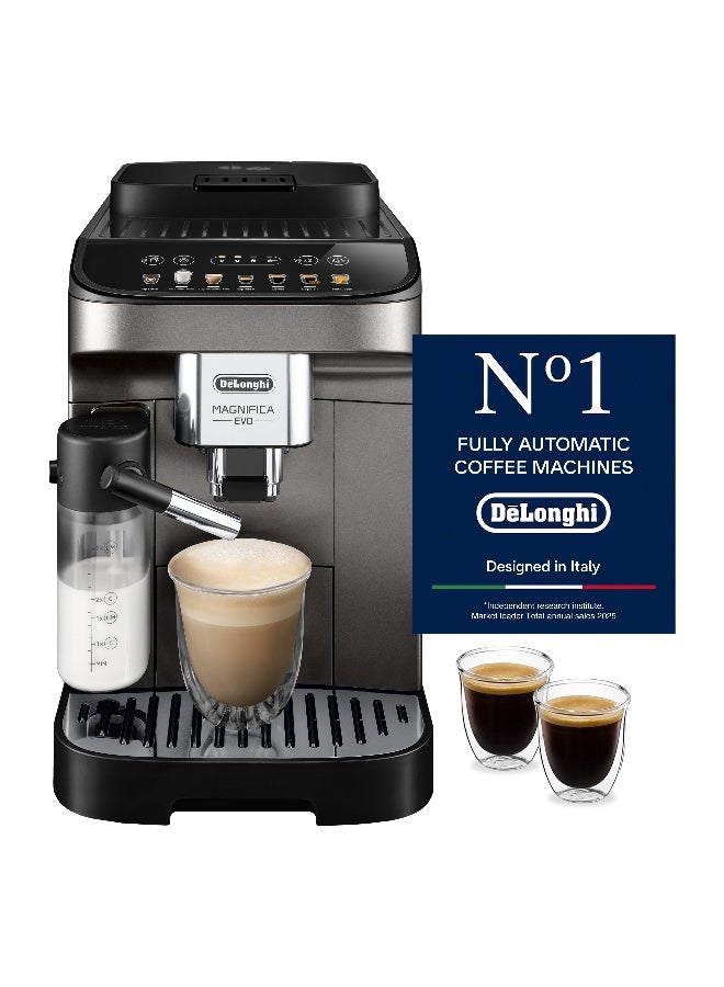 Coffee Machine MAGNIFICA EVO Fully Automatic Espresso…