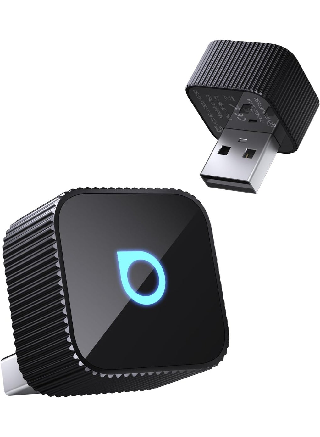 Ottocast Mini Slim 3.0 Wireless CarPlay & Android…