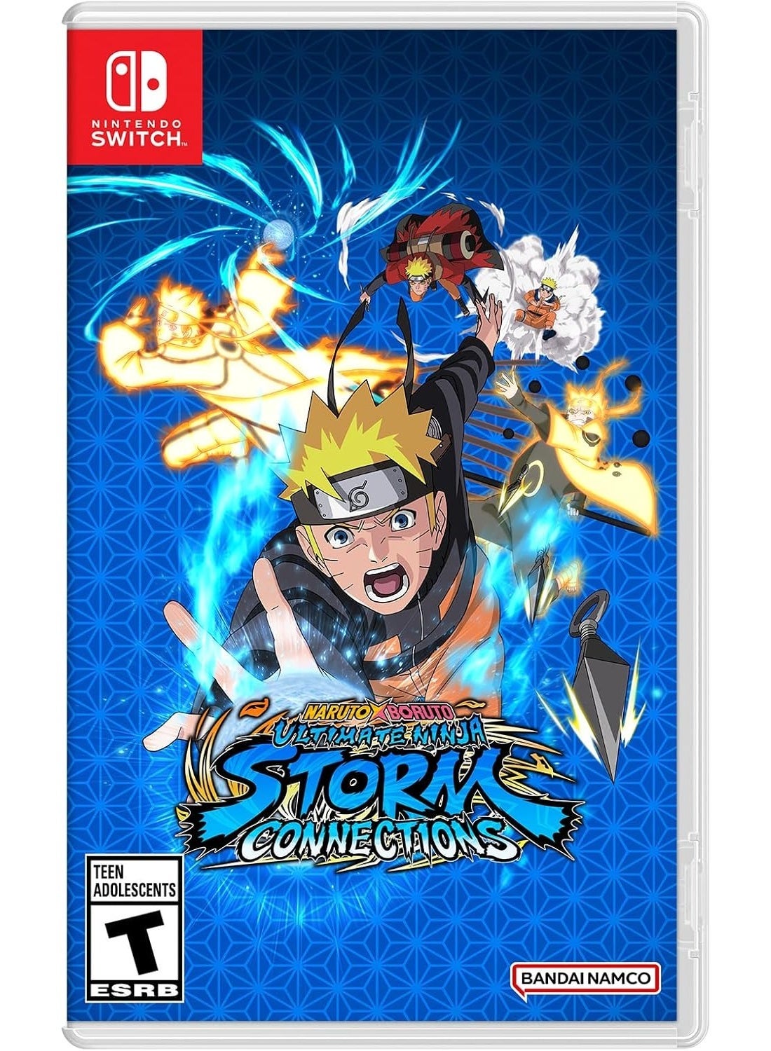 Compare NARUTO X BORUTO Ultimate Ninja STORM CONNECTIONS  Nintendo Switch  Nintendo Switch at KSA Price